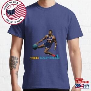 Willis Reed The Captain Classic T-Shirt